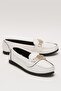 Women's Light Sole Daily Comfortable Ballerinas White - 2