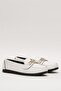 Women's Light Sole Daily Comfortable Ballerinas White - 3