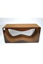 أريكة خدش للقطط مقاس X-Large - بني - 68X24X33 سم - 5