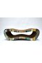 Cat Scratching Sofa – Cardboard Scratching – Horizontal Scratching - Medium (51X24X17 cm) - Colorful Pattern - 2