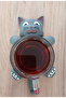 Cat Cup Holder (Gray Color) - 3