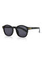 2-Piece Women's Men's Black Opportunity Set Sunglasses - 4