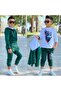 Boy's Cardigan 3-Piece Bottom Top Set - 2