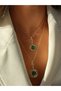 Leyla Taylan Baguette Necklace - 3