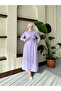 Trench Look Dress - 4
