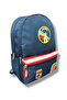 '''Mars Planet Express Astronaut'' School Backpack with Highlighter Three Compartments Ddcq4176 - 6