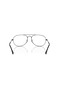 RAY BAN Unisex PILLOW Optical- RX 3735V - lense size:55mm - BLACK - 3