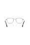 RAY BAN Unisex PILLOW Optical- RX 6511 - lense size:53mm - SILVER - 3