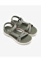 Go Walk Flex Sandal - Sublime Women's Khaki Sandals 141451 Olv - 6