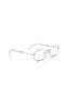 نظارات راي بان للجنسين - طراز PILLOW Optical - RX 6510 - مقاس العدسة: 50 مم - فضي - 4