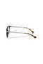 نظارات راي بان مربعة للجنسين - RX 7247D - مقاس العدسة: 51 مم - هافانا - 2
