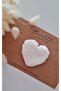 Hairless Baby Punch Handmade Heart Buckle (5 cm) - 2