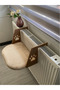 Easy-to-Hang Cat Bed with Heating Honeycomb Radiator - 6