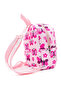 [We Write the Name You Want with Embroidery] Pink Butterfly 0-8 Years Old Children's Backpack, Nursery Bag - 5