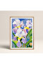 Single Wooden Framed Painting One Piece Poster Painting Tk/1076 - 2
