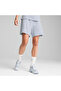 Her High-Waist Women's Blue Shorts - 2