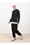 Tracksuit Set - Black - Por La Cara