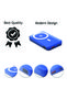 Max & Max Compact Magsafe 10000mAh,22.5W Power Bank with Foldable Stand -Blue - 2