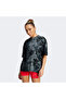 Climacool Club 24/7 Graphic Women's Black Training T-Shirt