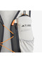 سترة Terrex Trail Techrock 5 L باللون الرمادي للجنسين - 5