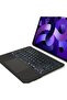 Max & Max Detachable Keyboard Case Black iPad Air 11Inch - 2