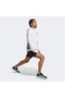 Adizero Men's White Running Windbreaker