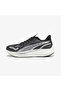 حذاء Velocity NITRO 3 من Puma للجري، باللونين الأسود والأبيض - 4