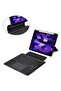 Max & Max Detachable Keyboard Case Black iPad Air 11Inch - 3