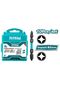 طقم لقمة راس مفك Ph2 Ph2 65mm 10pcs/set اسود - 2