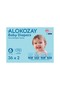 Premium Baby Diapers - Size 6 (15+ Kg) - 36 Diapers X Pack of 2