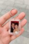 Transparent Frame Keychain - Şevket Ferhunde - 2