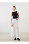 ESVAB • تنورة دانتيل عصرية وراقية بحزام خصر