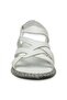 D25Ys-2530 Daily White Women's Sandals - 3