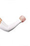 Nursoy Combed Cotton Lycra Prayer Sleeves and Hijab Sleeves 1 Pair