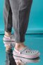 Women's Eva Non-Slip Sole Daily Beach Sea Pool Bathroom Home Hospital Cook Nurse Doctor Slippers - 4
