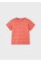 Boy's Tshirt Orange - 4