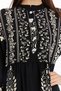FLOWERY BUTTONED DRESS - 5