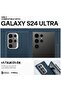 UltraColor Compatible with Galaxy S24 Ultra Case Deep Sea - 2