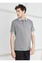 Polo Collar Gray Men's t-shirt 4a9000000003 - 4