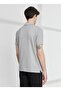 Polo Neck Gray - White Men's T-Shirt 4A 9000000003 - 6