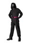 Costume for Children Squid Game Black