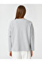 Relax Fit Sweatshirt Long Sleeve - 4