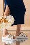 Women's Eva Rhinestone High-Scale Non-Slip Sole Daily Beach Sea Pool Bath House Slippers - 2
