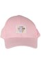 Girl's Pink Life Cool Written Hat 4-8 Years