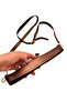 Angel Bag Accessory Athens Model Copper Color Bag Making Set with Light Gold Metal - 3