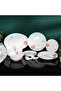 33 Piece Classic Opalware Dinner Set- RF12469