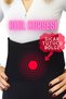 Women's Special Day Menstrual Pain Menstrual Pain Women's Pubic Area Thermo Gel Hot Cold Holder Corset