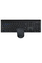 8110m Bluetooth Wireless Kablosuz Klavye Mouse Set Türkçe Q
