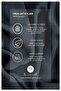 صندوق أبيض اللون من مايكرو مودال بريميوم للسيدات، سراويل داخلية عالية الخصر بتأثير تبريد 7265 - 3