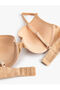 Push Up Bra Padded Underwire Supported Basic - 3